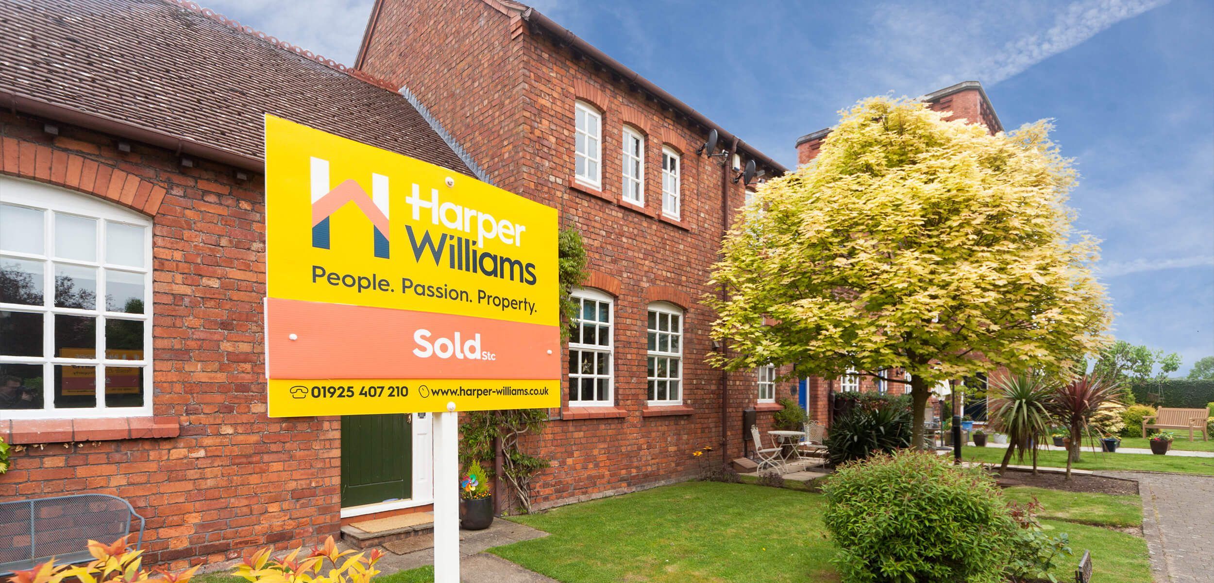 Harper williams estate agent branding header 2500x1200