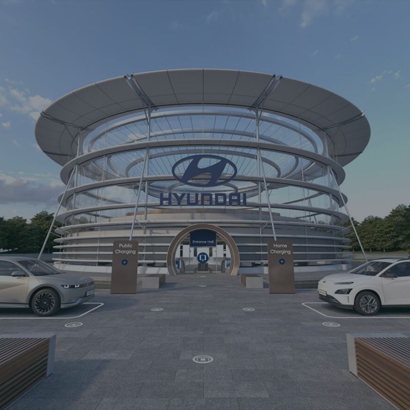 Hyundai background header