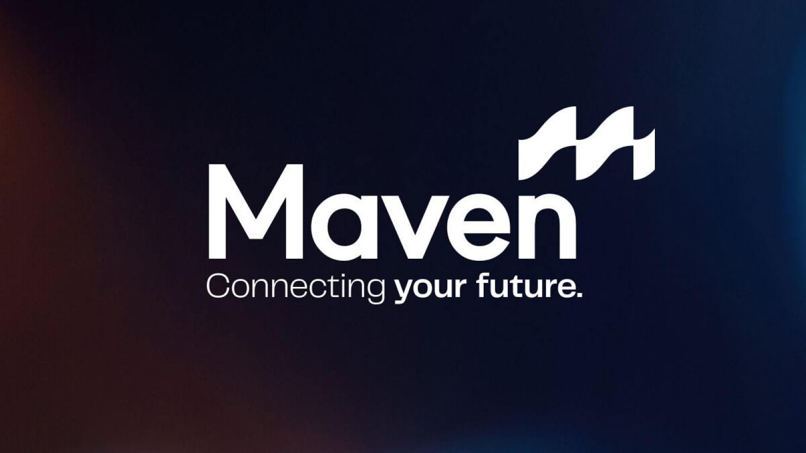 Maven logo visual