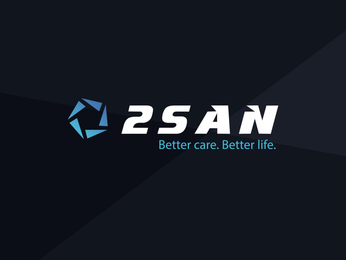 New 2san logo