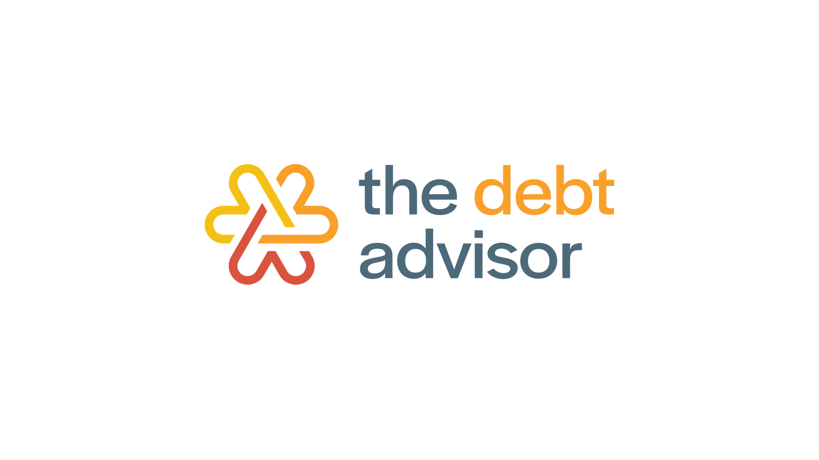 The debt advisor brand design sevenseven warrington
