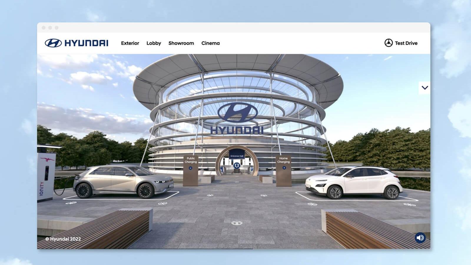 Website design hyundai sevenseven warrington 3